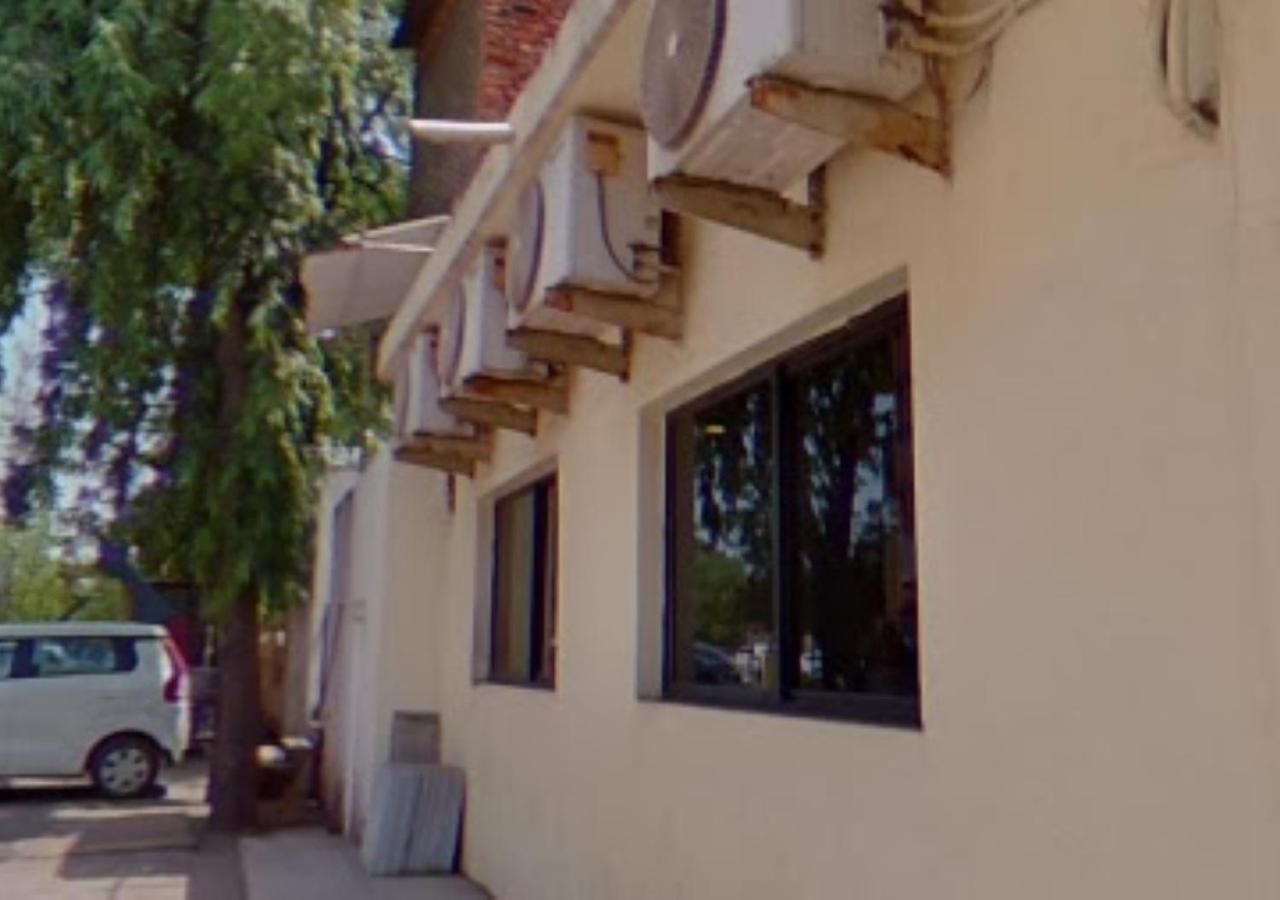 Hotel Mayur Restaurant Chandrapur Εξωτερικό φωτογραφία