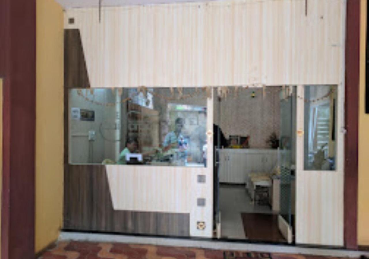 Hotel Mayur Restaurant Chandrapur Εξωτερικό φωτογραφία