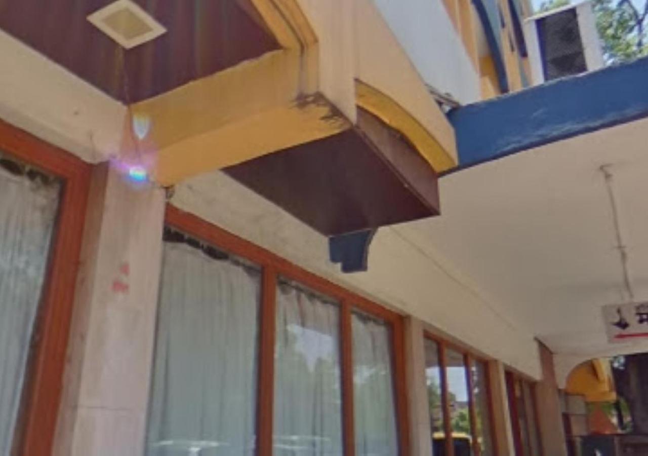 Hotel Mayur Restaurant Chandrapur Εξωτερικό φωτογραφία