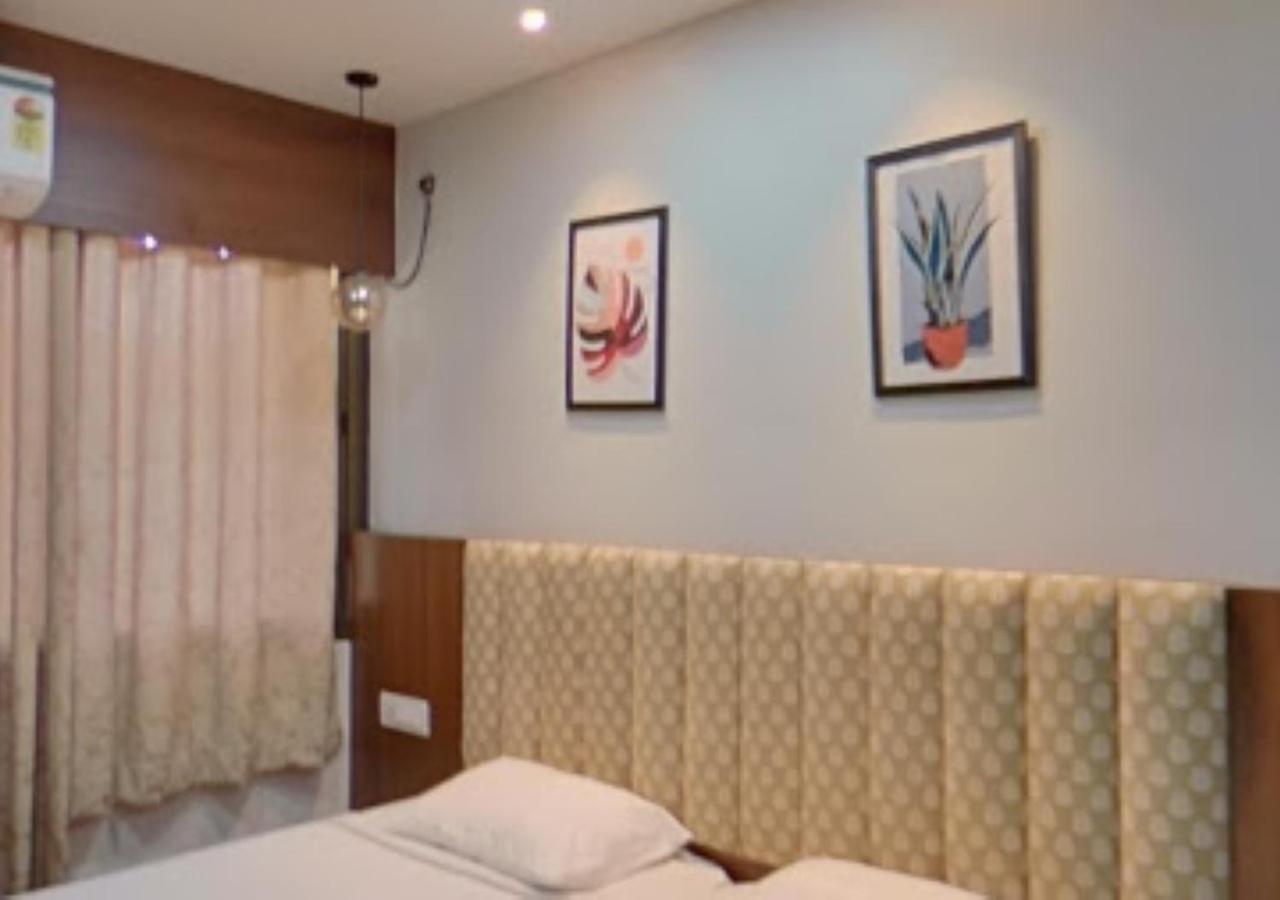 Hotel Mayur Restaurant Chandrapur Εξωτερικό φωτογραφία