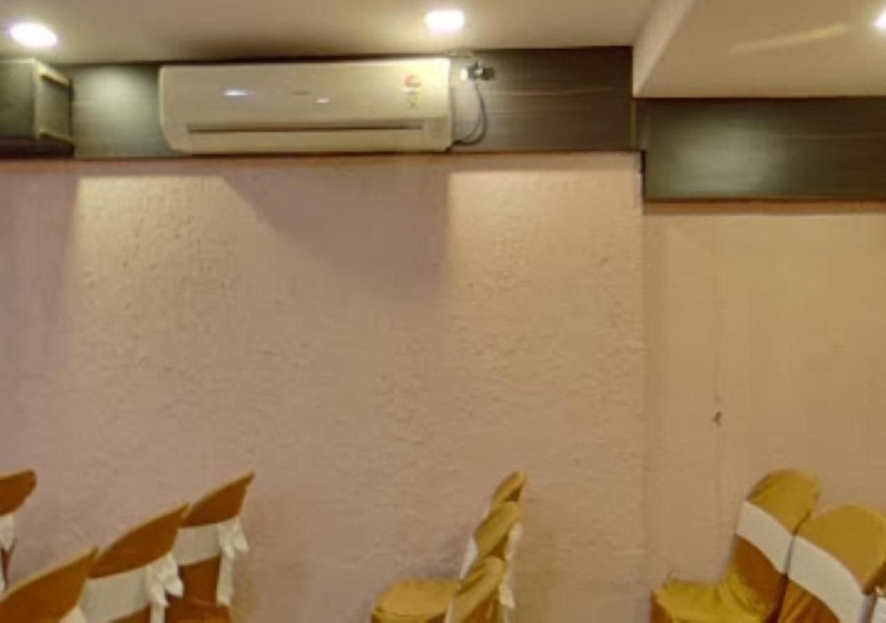 Hotel Mayur Restaurant Chandrapur Εξωτερικό φωτογραφία