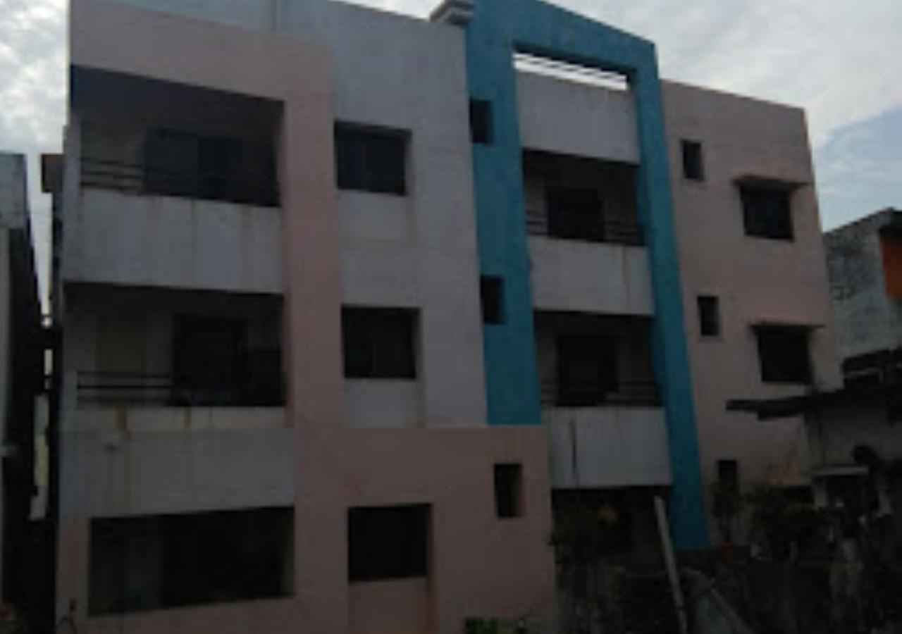 Hotel Mayur Restaurant Chandrapur Εξωτερικό φωτογραφία